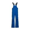 Arctix Men's Eco Friendly Corkscrew Bib Overalls, Stovepipe Blue, Medium/30"