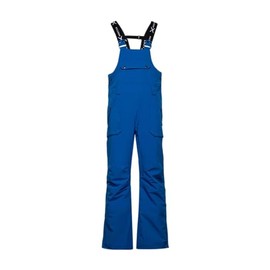Arctix Men's Eco Friendly Corkscrew Bib Overalls, Stovepipe Blue, Medium/30" Inseam