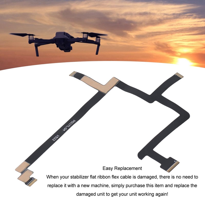 Genuine Camera Ribbon Cable for Phantom 3 Flexible FPC Flat