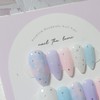 I'll give you the universe Handmade nail tip - short