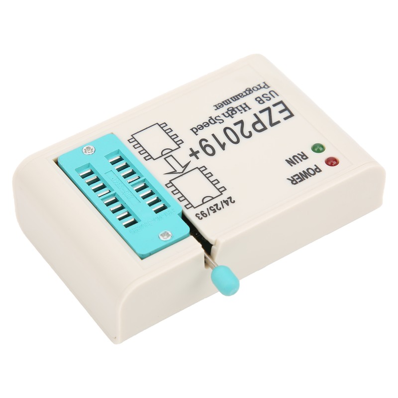 High Speed Programmer Socket Printed Circuit Board 9 Seats for