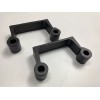 RBP Black 2" Front Leveling Lift Kit For 2007-2018 Silverado,