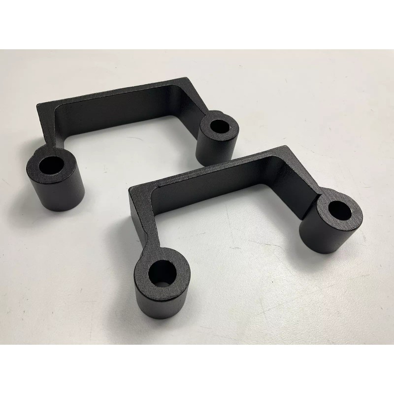 RBP Black 2" Front Leveling Lift Kit For 2007-2018 Silverado,