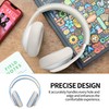 3 in 1 Silicone Case for Beats Studio, Anti-Scratch Ear