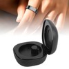 Smart Ring Charging Case, Compact Charging Box with Magnetic Charging