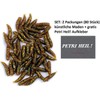 blntackle76 Behr Art Maggots Set of 2 Packs (80 in