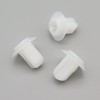 VVO Fasteners- White Plastic Radiator Surround & Air Guide Panel