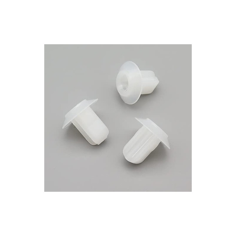 VVO Fasteners- White Plastic Radiator Surround & Air Guide Panel