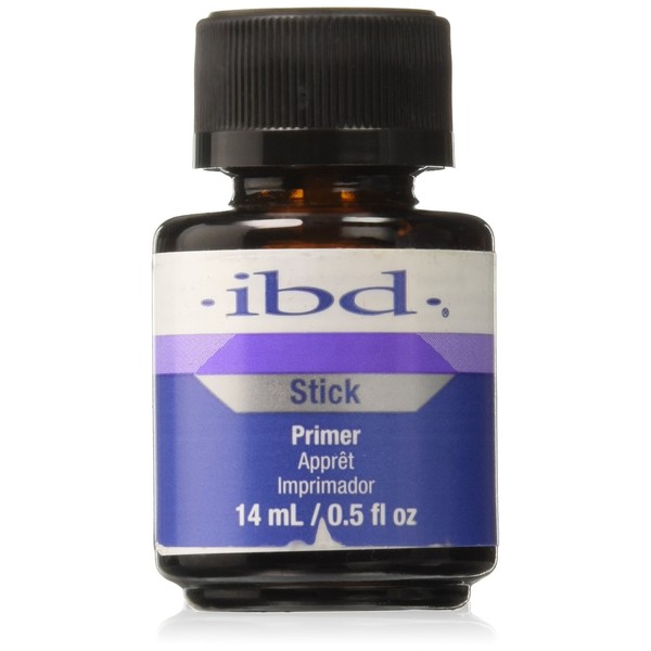 IBD Nail Care Primer, 0.5 Fluid Ounce