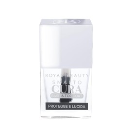 Royal Beauty Base & Top Coat Care Protects and Shines