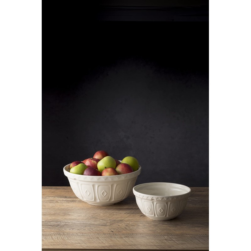 Mason Cash | Color Mix S24 Cream Mixing Bowl -