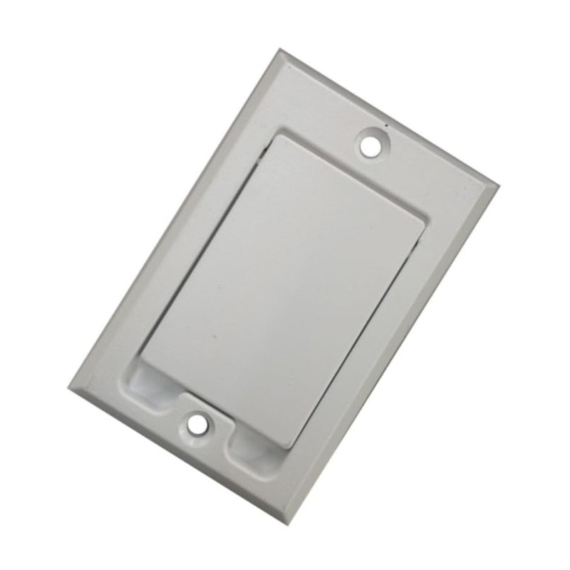 Eopzol Central Vacuum Wall Valve Inlet Fits The Standard 1