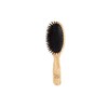 Tek Large Oval Hair Brush with Boar Bristles and Nylon