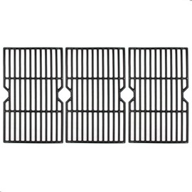 Hongso 16 1/4" Grill Grates for Dyna Glo DGF510SBP Parts DGB515SDP DGB515SDP-D DGF510SSP 70-01-293, Backyard BY13-101-001-13 Grates, BHG Grill Parts BH13-101-099-01 BH14-101-099-01
