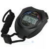 Unbranded Stopwatch Digital LCD Waterproof Sports Counter Chronograph Timer Odometer