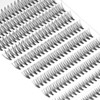 DIY Eyelash Extension Lash Clusters 120 Clusters False Eyelash 3D