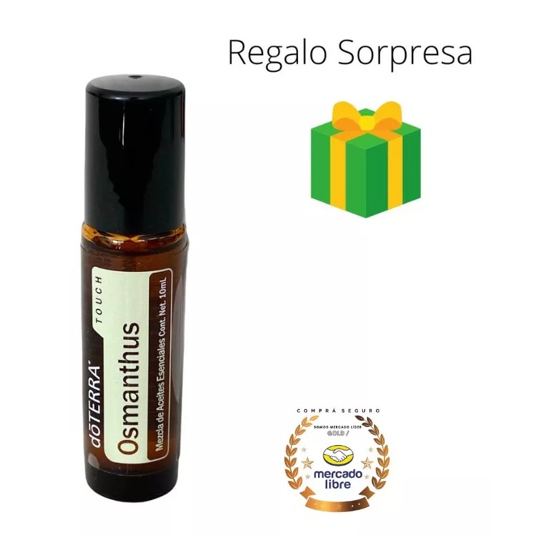 Doterra Osmanthus Touch 10ml Doterra Aceites Esenciales