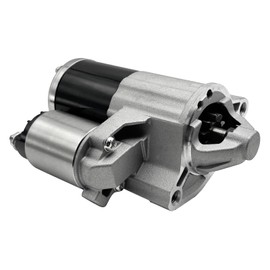 17948N Starter Motor Compatible with Dodge Durango Ram 1500 2500 3500 4000 Jeep Commander Grand Cherokee Ram 1500 1500 Classic 2500 3500 M000T20972 56044736AB