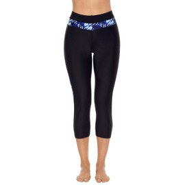 ALove Long Swim Wetsuit Pants for Women SPF Surfing Leggings UPF Board Shorts XL