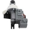 W10536347 Washer Drain Pump & 280145 Hub Kit Replacement for
