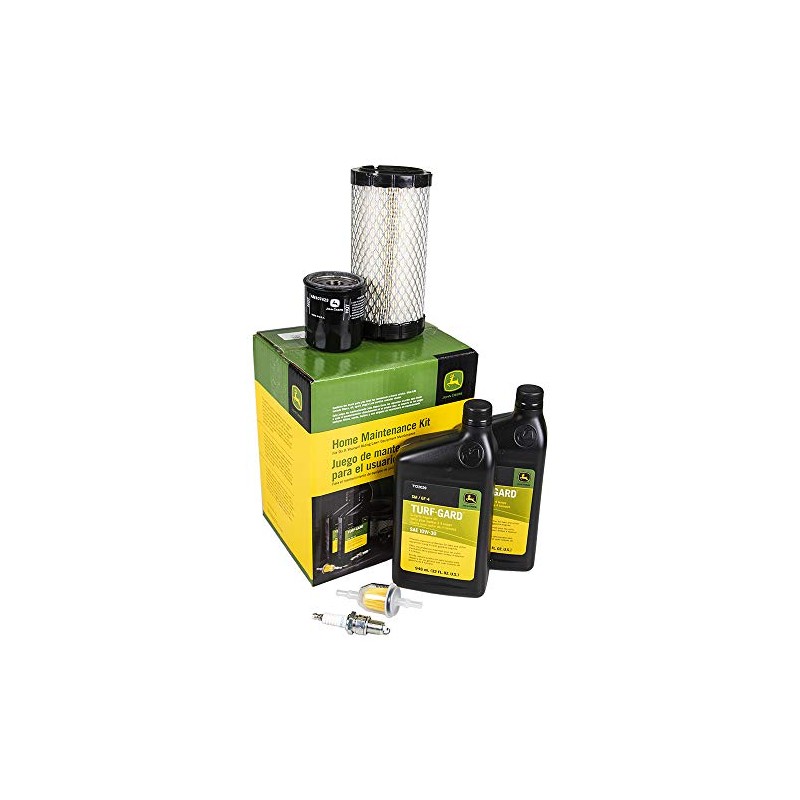John Deere Original Equipment Filter Kit #LG258