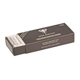 White Elephant White Elephant Activated Carbon Filter 6 mm (including for Whistle)