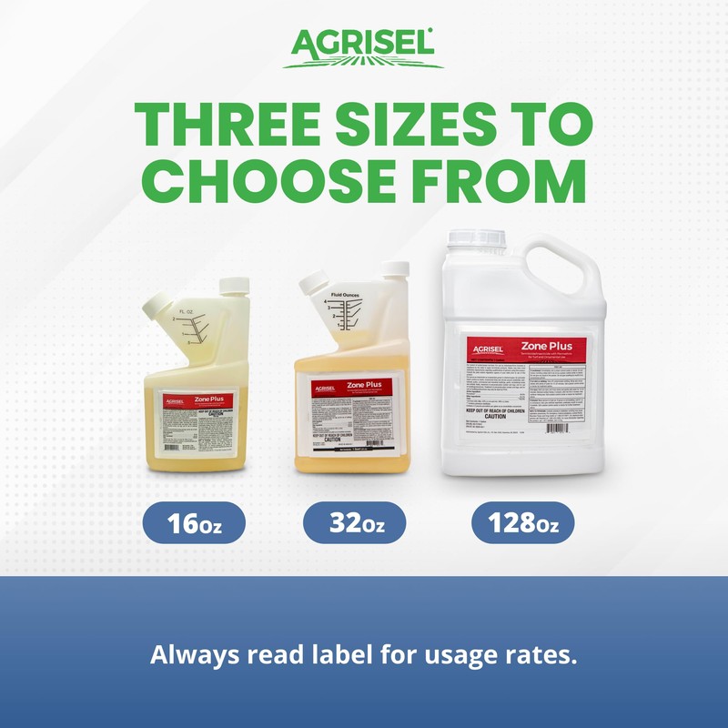 Agrisel Zone Plus Insect & Pest Control, Broad Spectrum, for