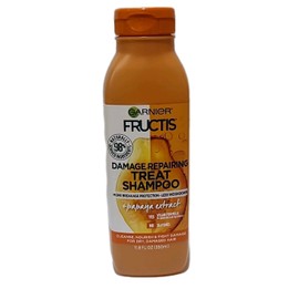 Garnier ( 1 ) GARNIER Fructis DAMAGE REPAIRING TREAT SHAMPOO ( 350mL / 11.8 Oz )