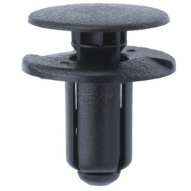 Rexka Bumper Cover Mounting Push-Type Retainer for Hyundai Kia 86590-1W000 Equus Genesis Rio Sedona (Pack of 30)