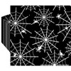 60 Pack Halloween Spider Web Paper Napkins – 13 x