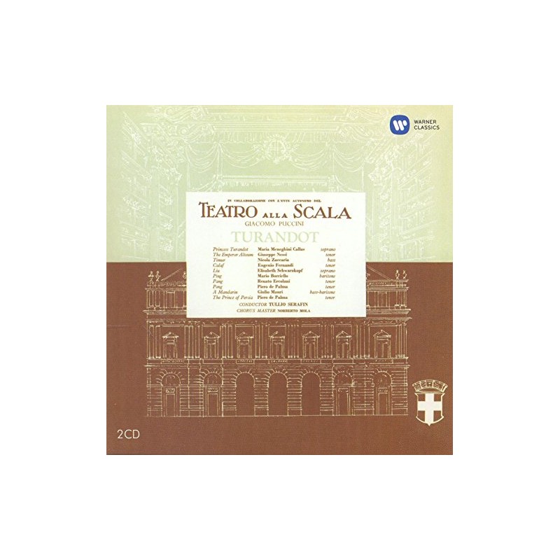 Turandot (Remastered 2014)