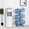 MOOACE 5 Gallon Water Jug Holder & Dispenser - 4