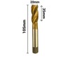 Rennie Tools - M20 x 2.5 Spiral Flute Tap HSS