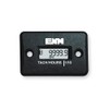 Tachometer/Hour Meter, LCD, Surface Mount