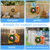Extra Large Pool Float Toy Storage Net -71×47in Hanging Elastic