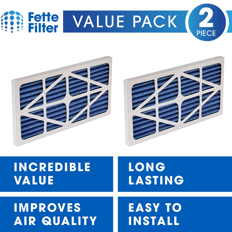 Fette Filter - 708731 / AFS-1B-OF Replacement Electrostatic Outer Filter