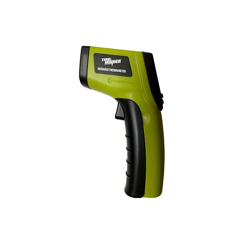 TireMinder Infrared Temperature Gauge, Green, Standard