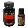 Doterra Orégano 15ml + Capsulas On Guard+ Doterra