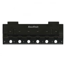 Mini 6-Hole Size Refill 6-Hole Slim Punch 523-732