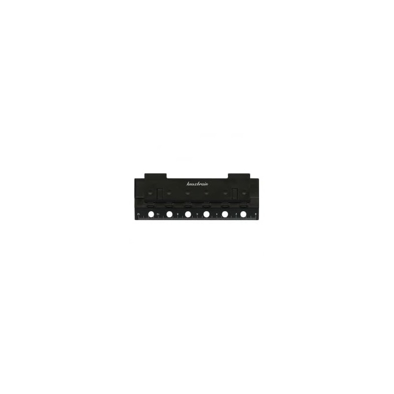 Mini 6-Hole Size Refill 6-Hole Slim Punch 523-732