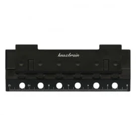 Mini 6-Hole Size Refill 6-Hole Slim Punch 523-732