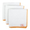 X Ultrasoft Sneaker Cleaning Cloth, 3 Pack! - Microfiber Towel