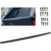 ECOTRIC Tailgate Molding Cap Top Cover Compatible with 2007-2013 Toyota