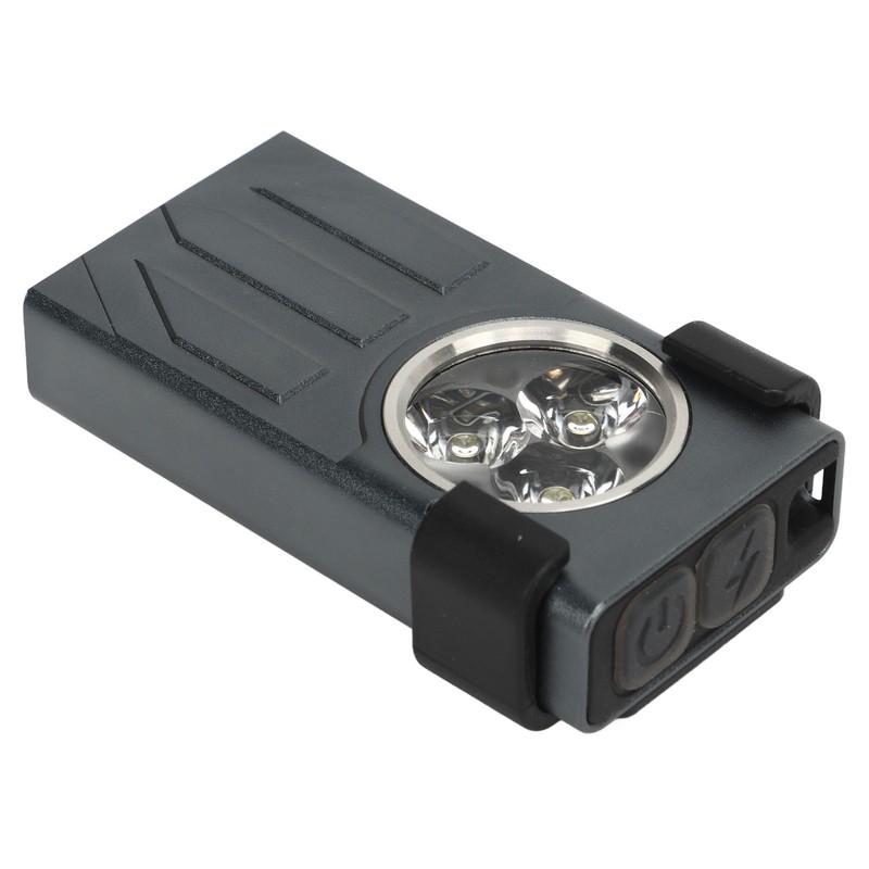 Keychain Flashlight 1100 LM Pocket Flashlight Keychain Light for Outdoor