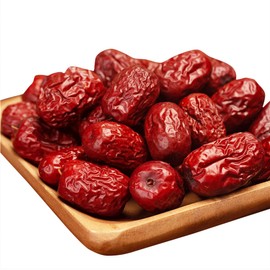 Natural Red Dates, Dried Dates and Dried Fruits 7oz（红枣200g）