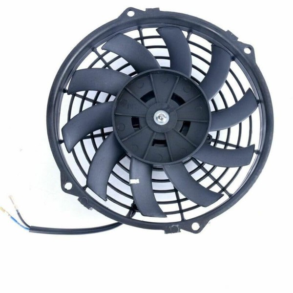 Universal 9 '' 12V Push & Pull Electric Radiator Cooling