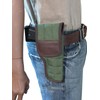 Barsony Woodland Green OWB Flap Holster Made for Springfield Echelon