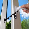 Window Stopper, Tilt Protection Window Cat, Window Stopper, Window Latch