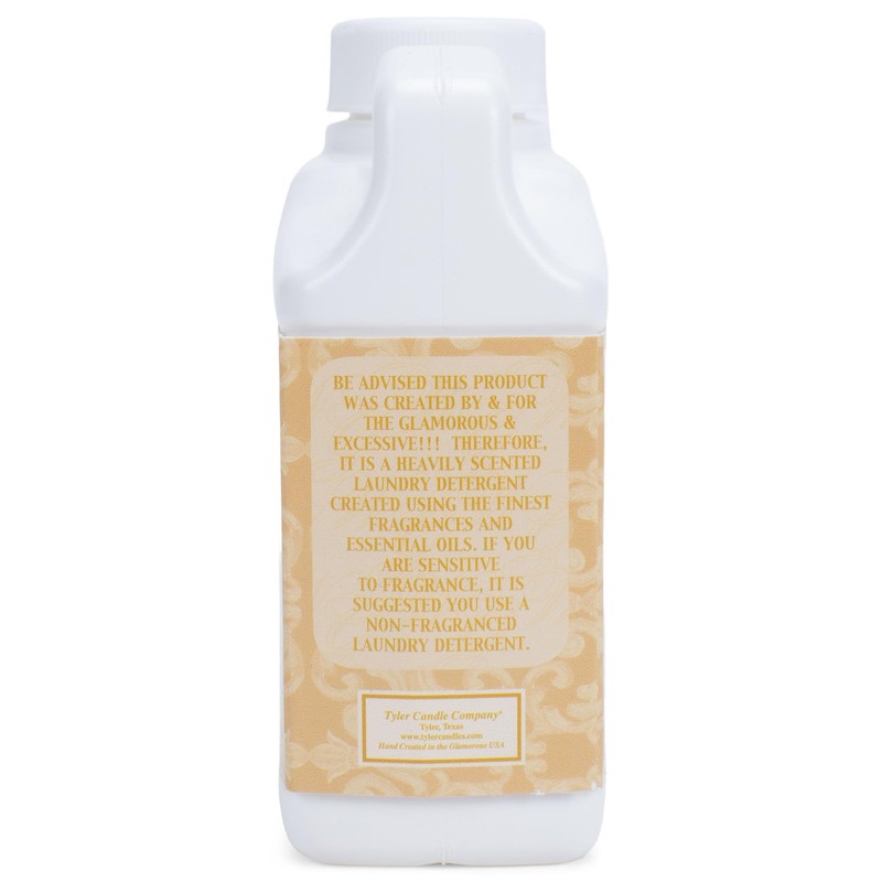 Elanze Designs Tyler Candle Glamorous and Luxurious High Efficient Wash