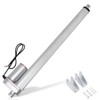 ECO-WORTHY 12V 16 Inch Stroke Linear Actuator 330lbs Maximum Lift